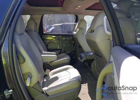 2013 Chevrolet Traverse Ltz из США, поврежденный, VIN 1GNKVLKD3DJ231154